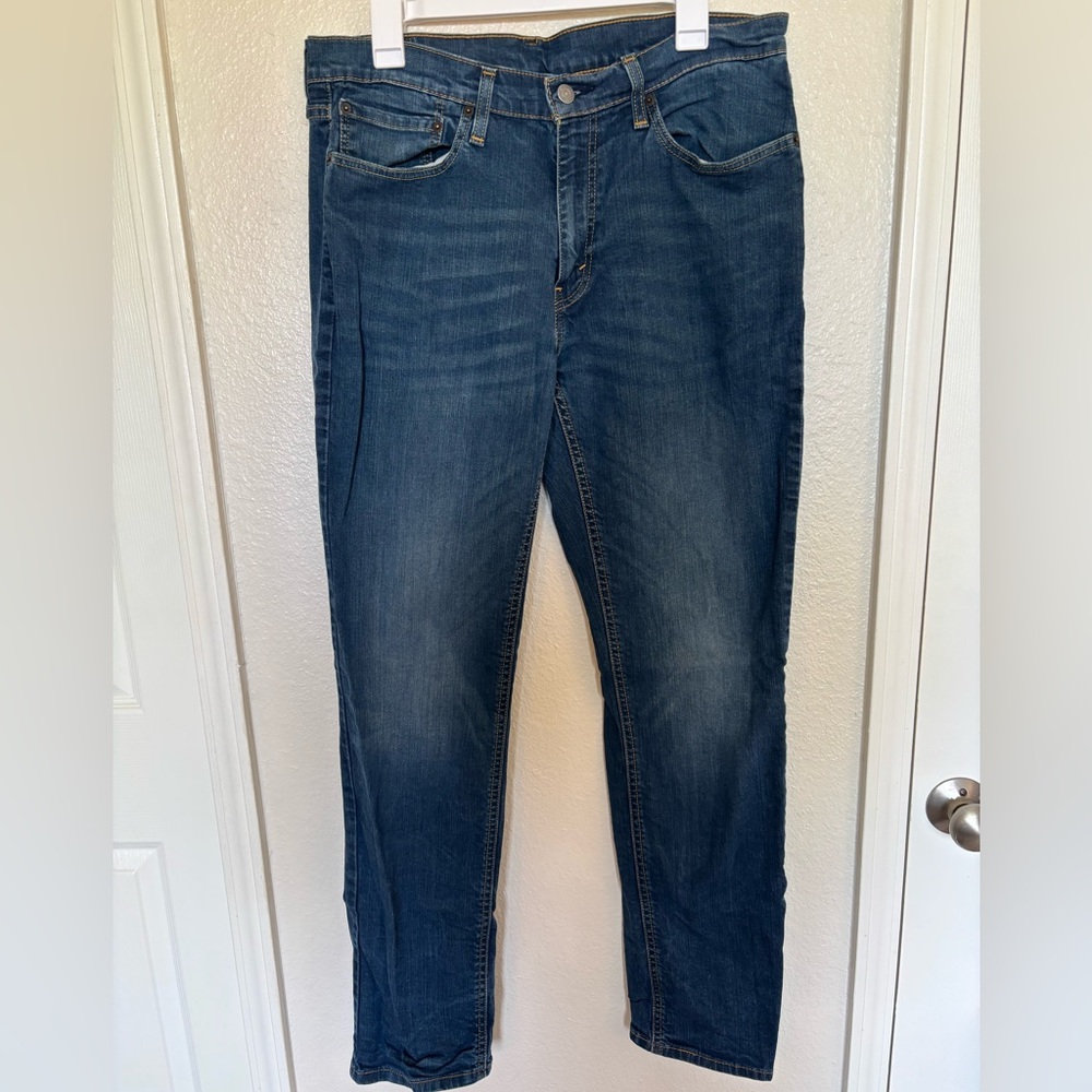 Levi's 541 Athletic Taper Medium Wash Jeans